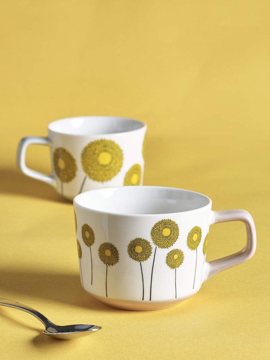 Meadow: Mugs Set of 2