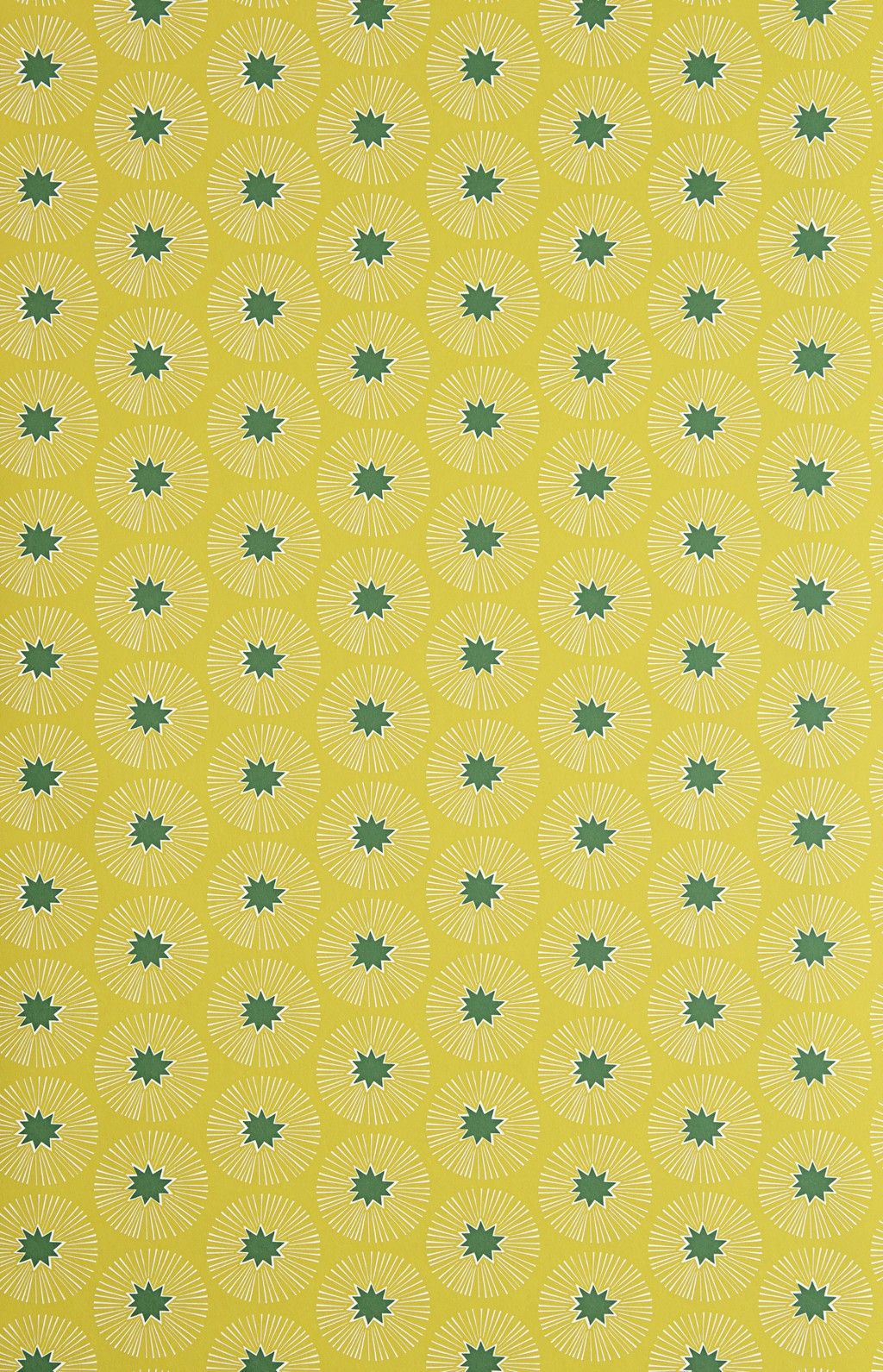 Star:Yellow & Green