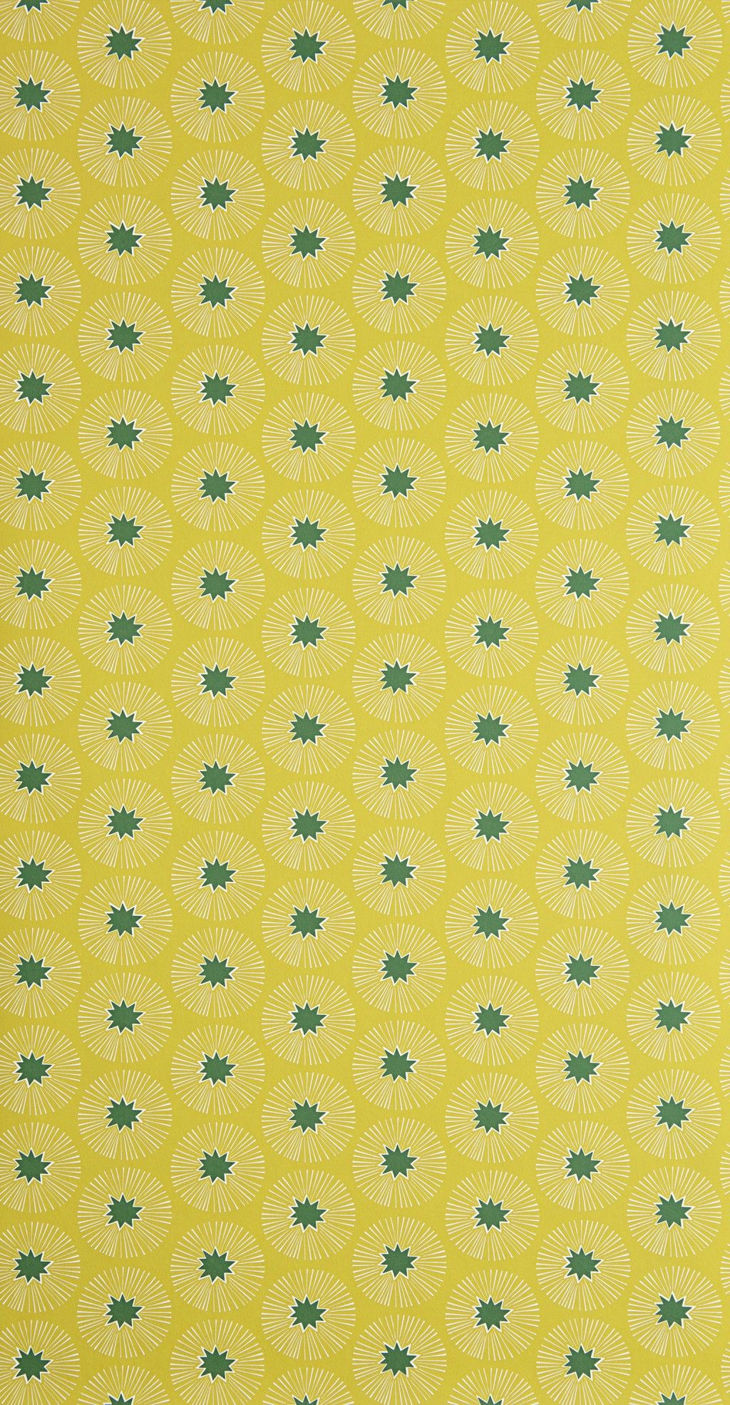 Star: Yellow & Green