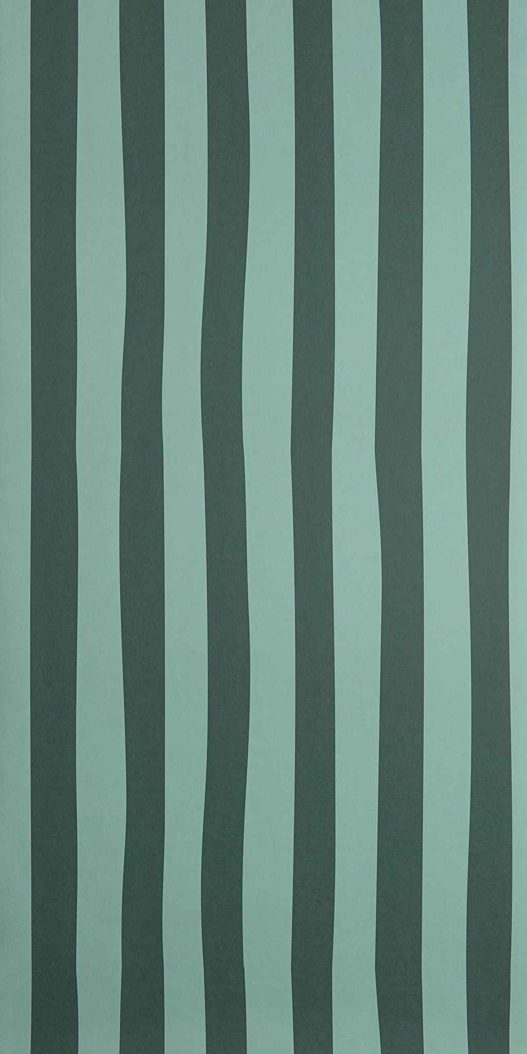 Stripe: Blue & Forest Green