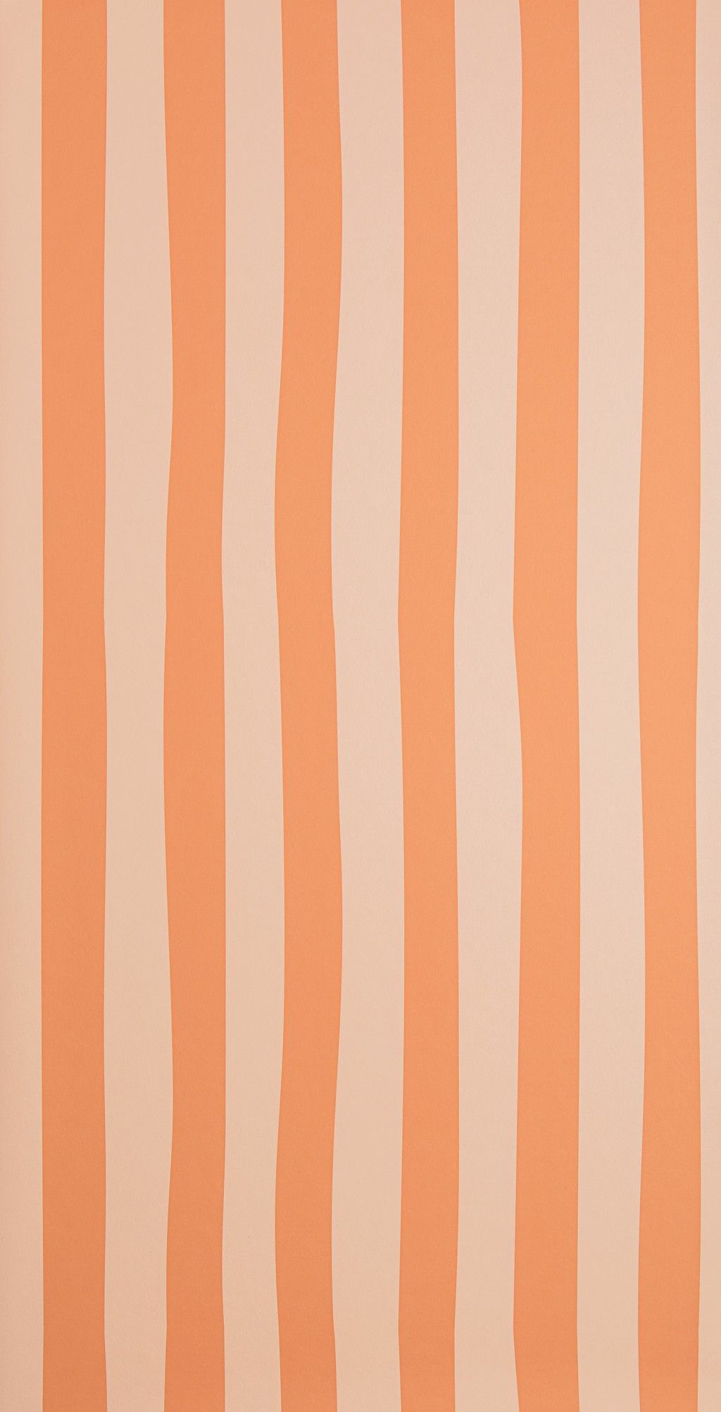 Stripe: Stone & Peach