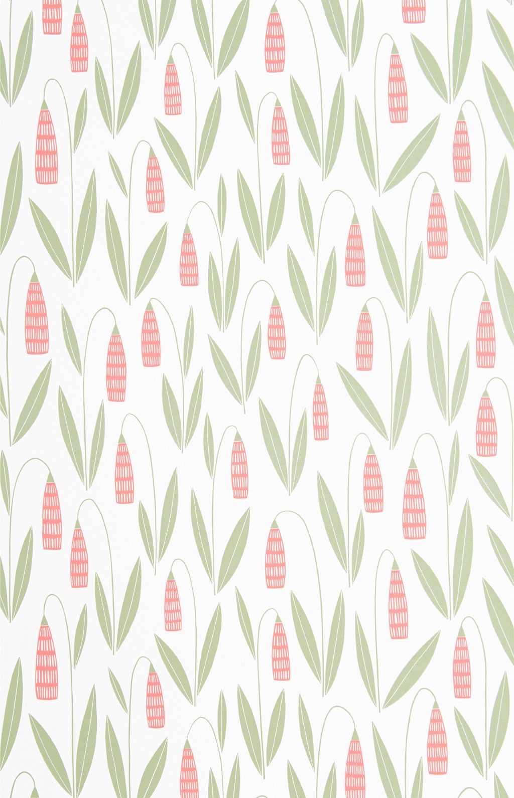 Snowdrops:Chintz