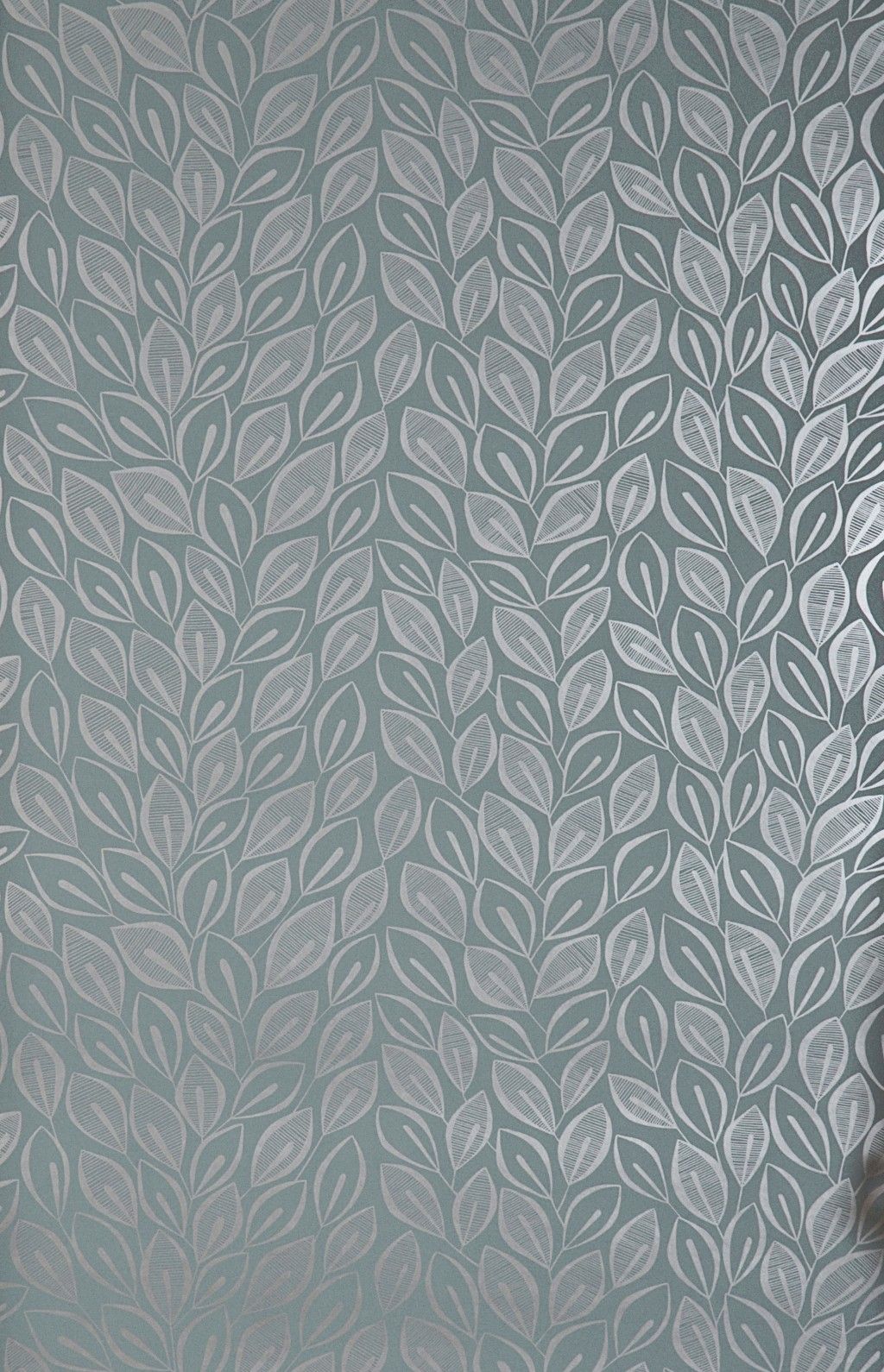Leaves:Graphite with Silver