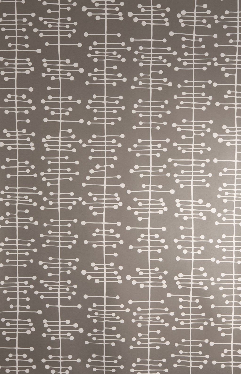 Muskan Hue - Dark Grey Melange