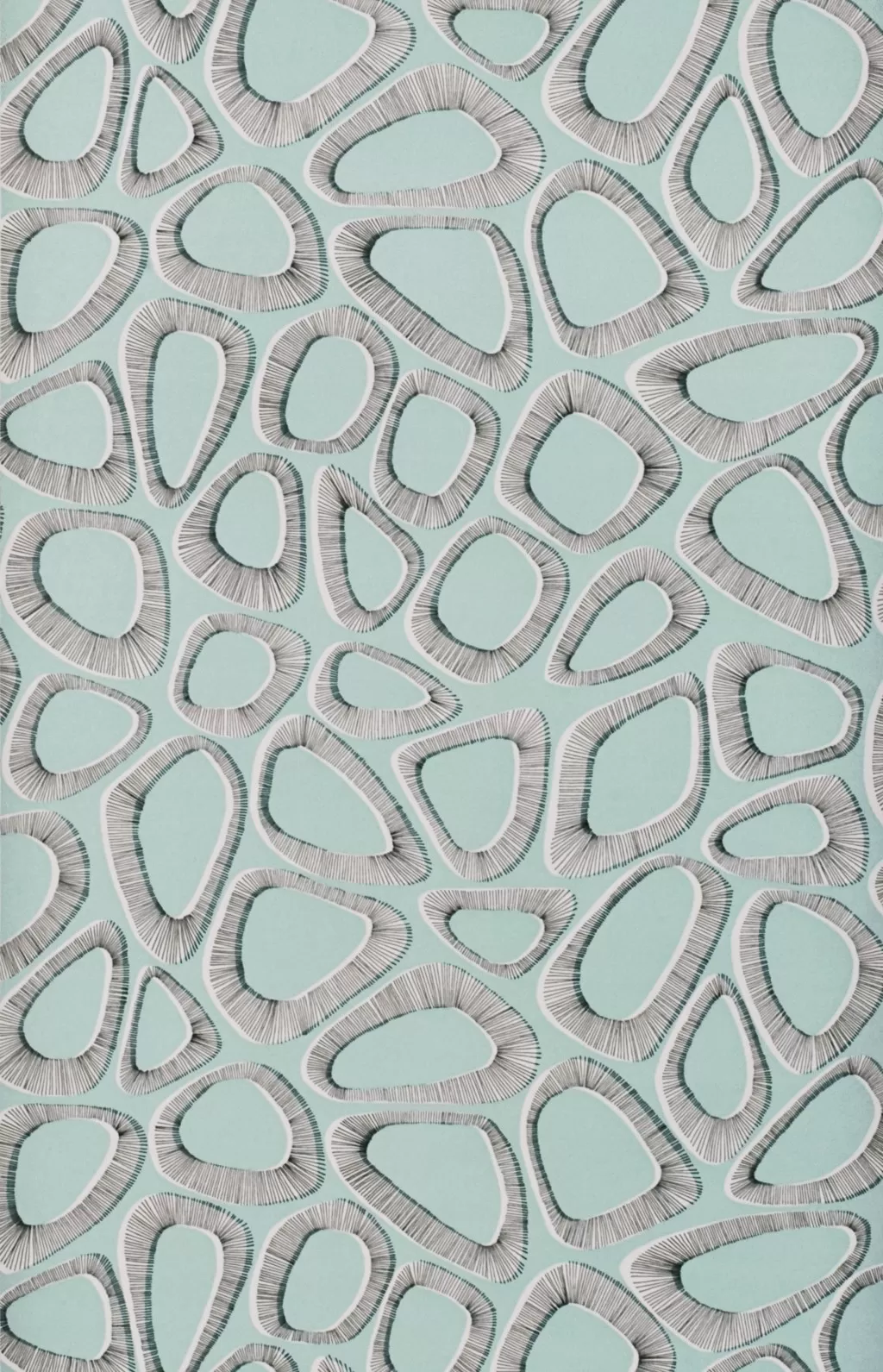 Pebbles:Seaside Blue