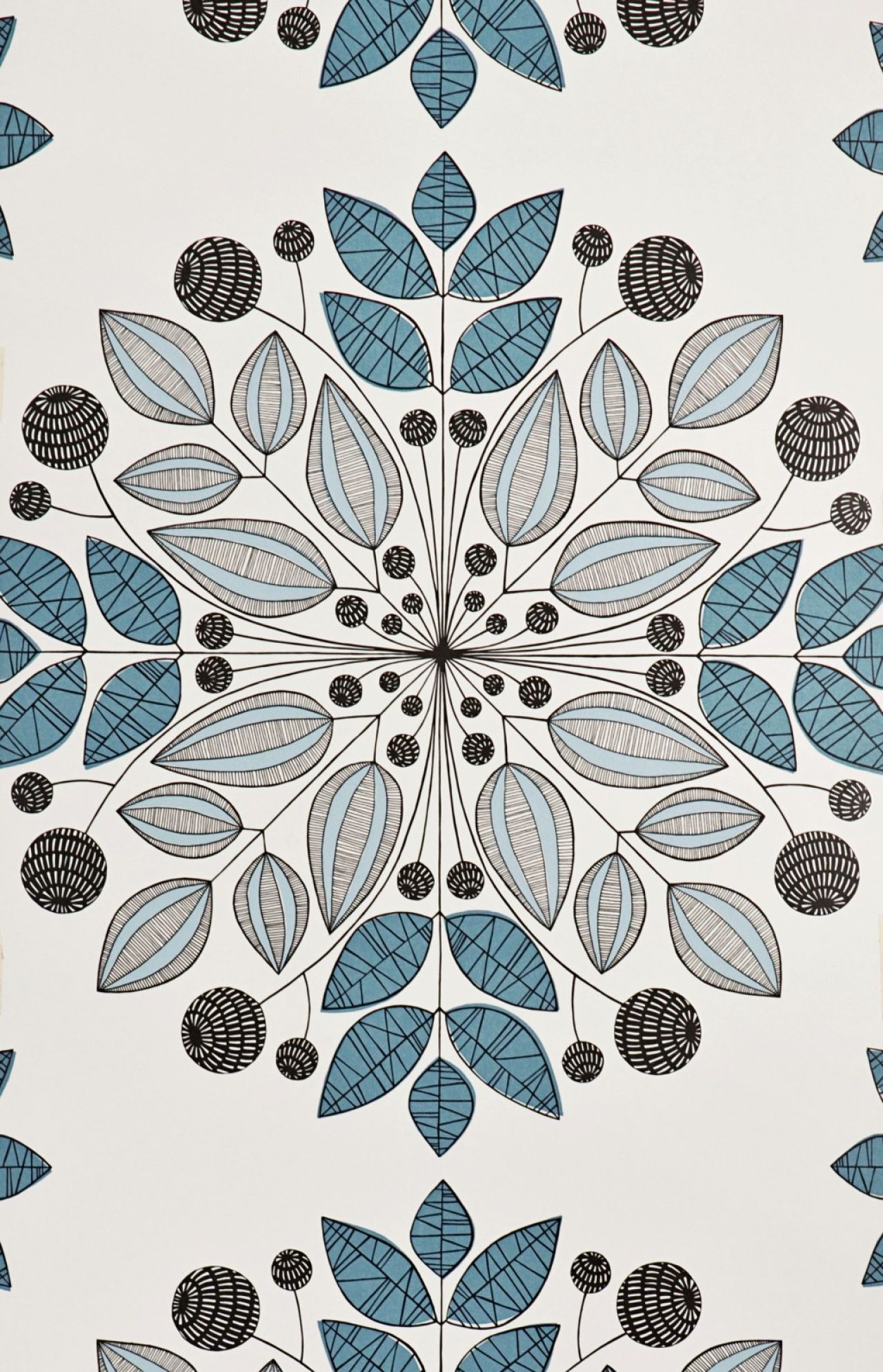 Bold Bedroom Wallpaper
