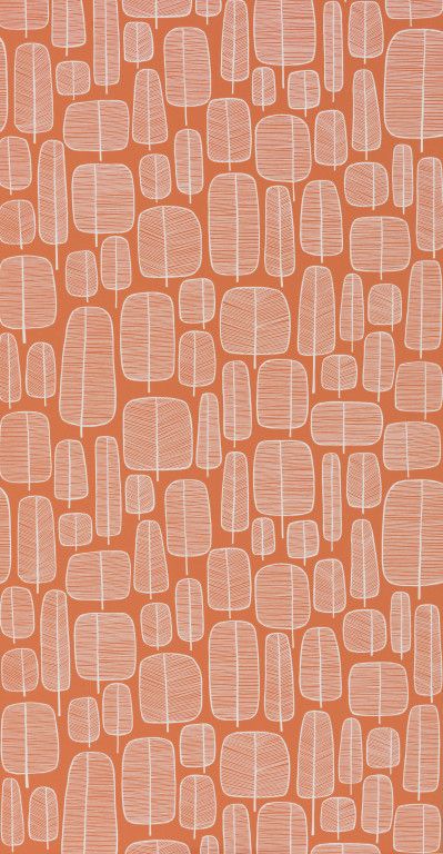Little Trees:Burnt Orange