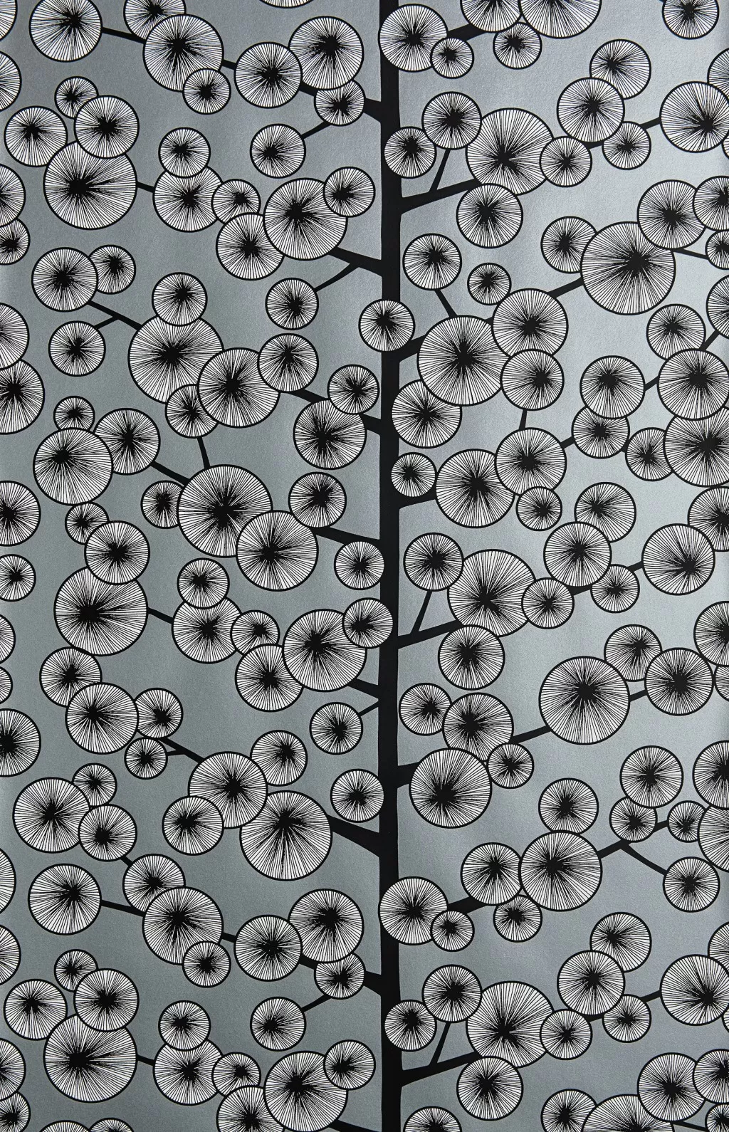Cotton Tree:Gunmetal