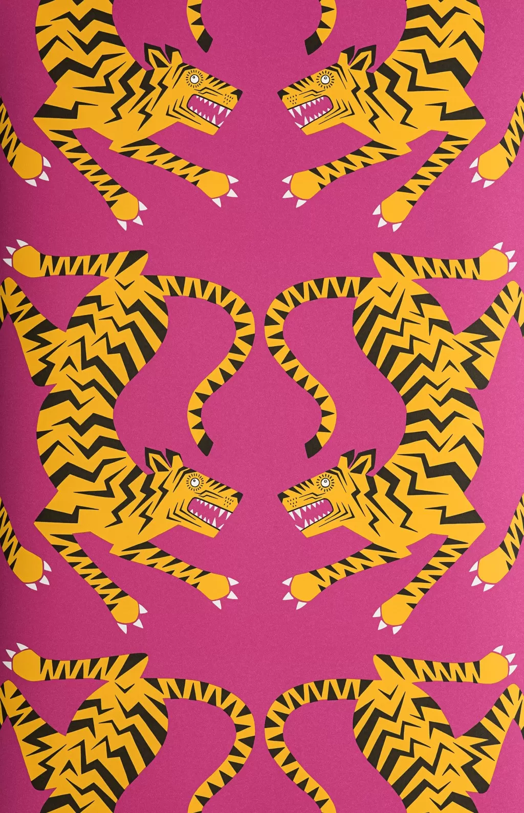 TIGERS:Trixie