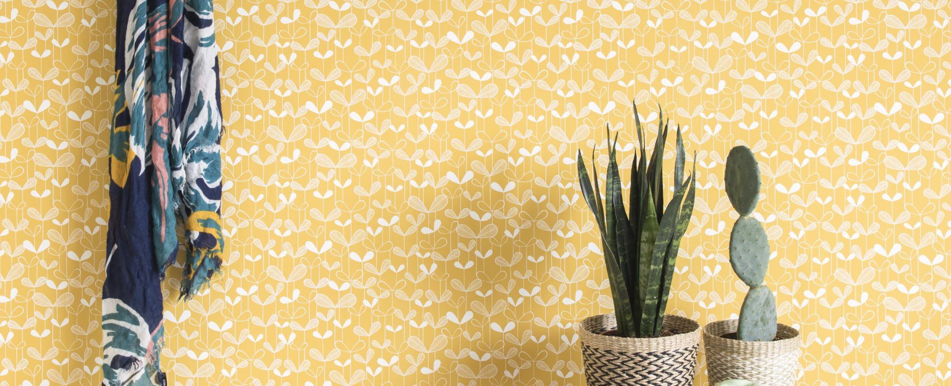 Yellow Wallpaper