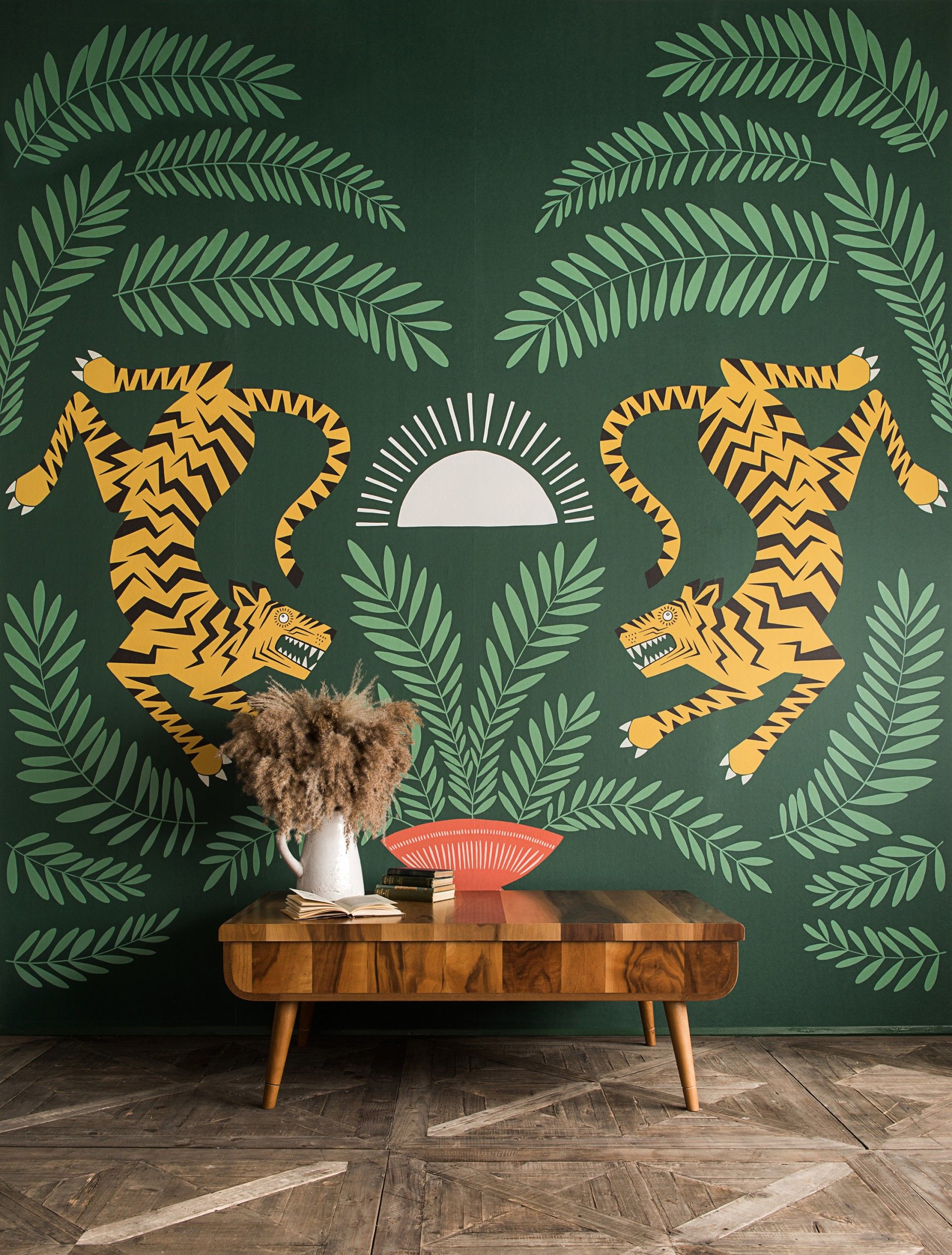 Murals