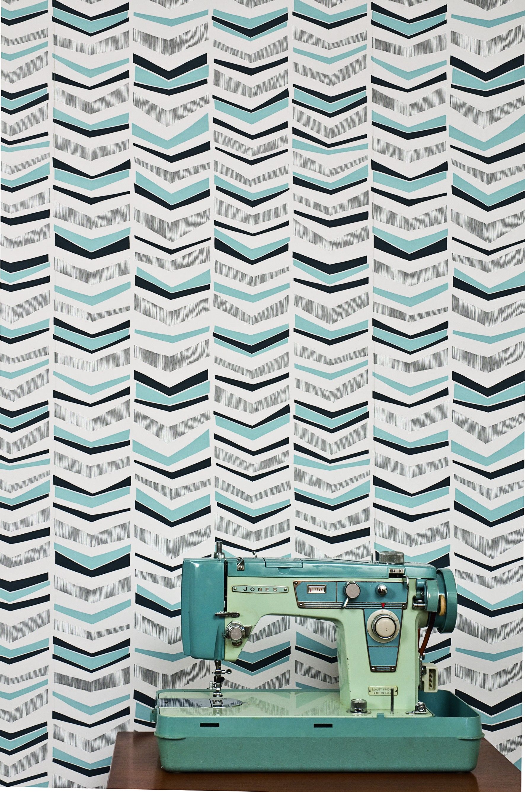 Chevron Wallpaper