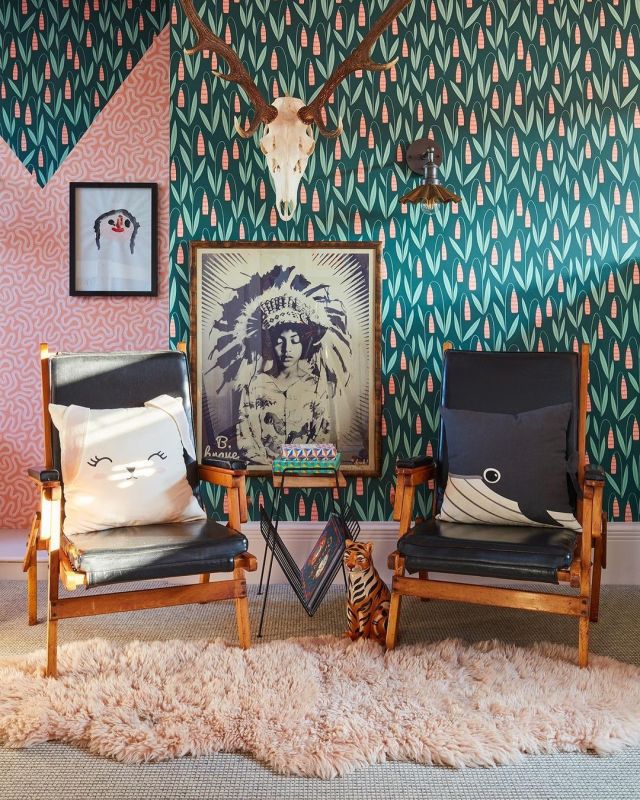 Pattern Using Home Objects How to Mix Pattern in the Home