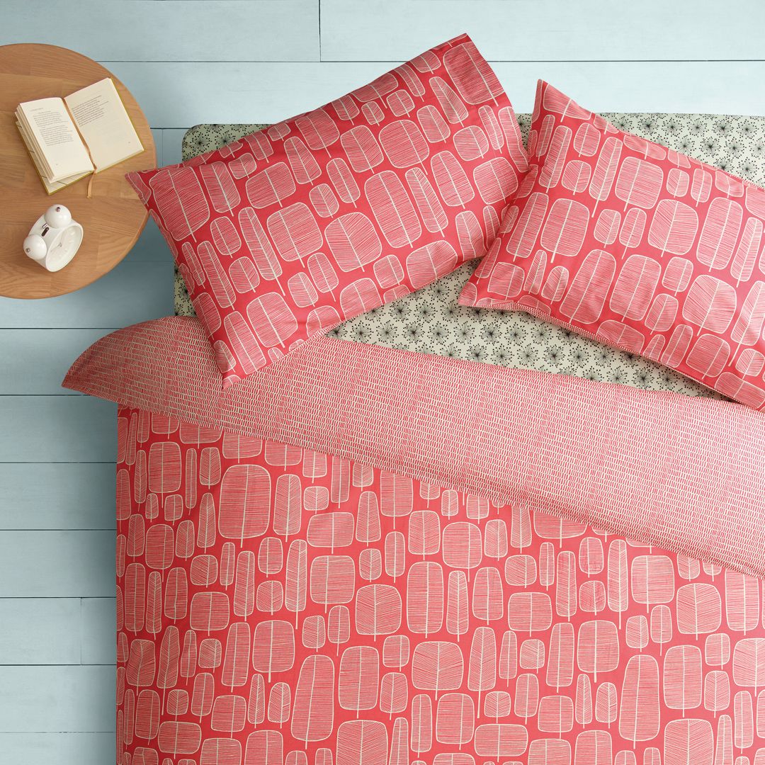 New MissPrint and John Lewis Bedding Range