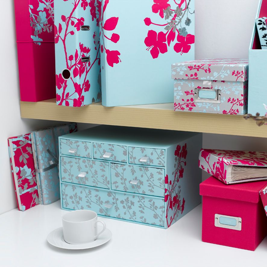 “Blossom” Stationery range by MissPrint