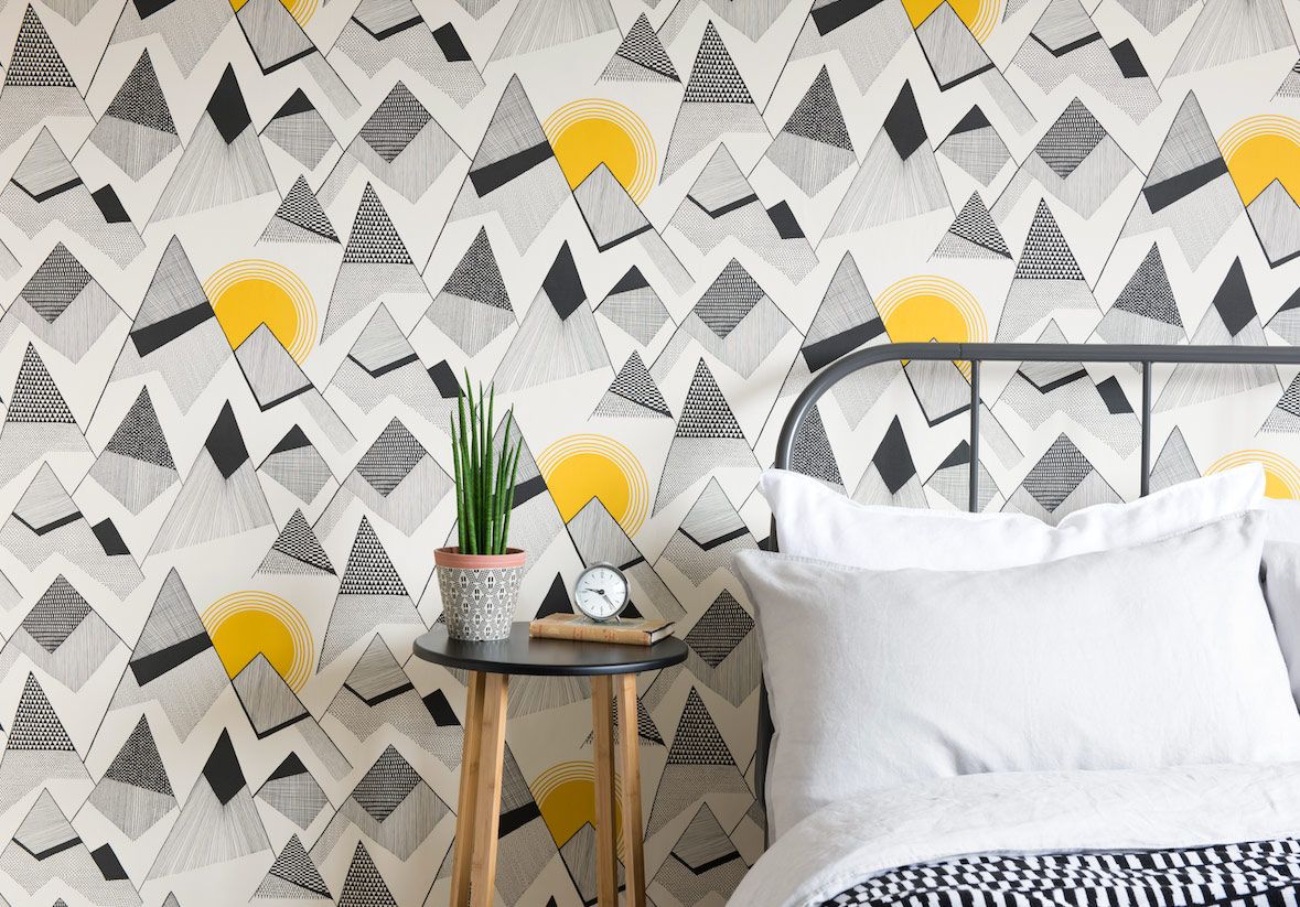 New MissPrint Kinfolk Wallpaper Collection