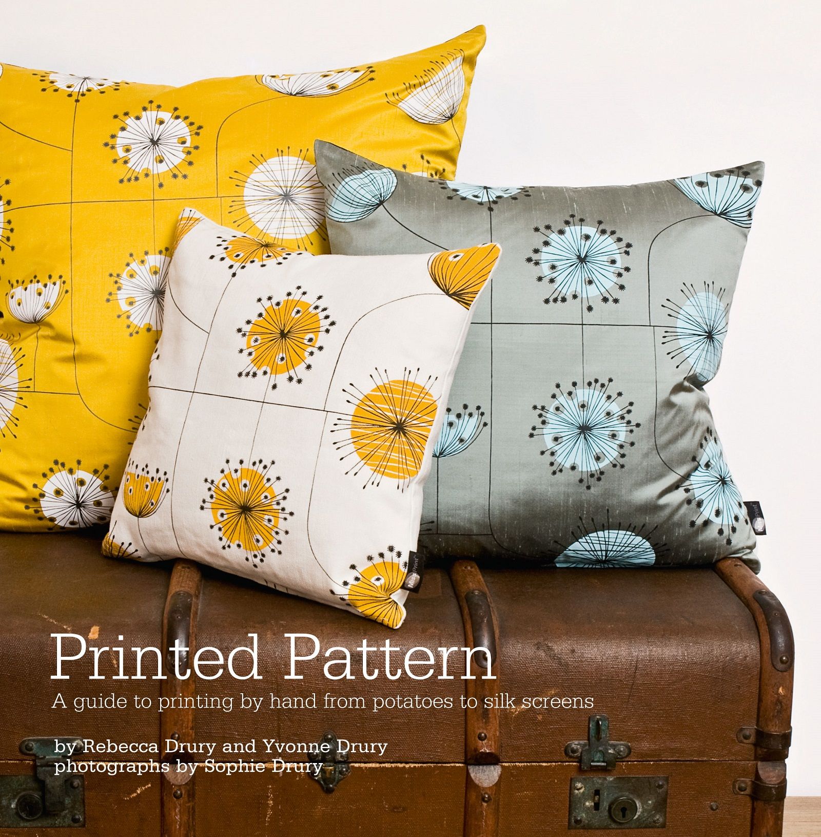 Printed Pattern Book by MissPrint