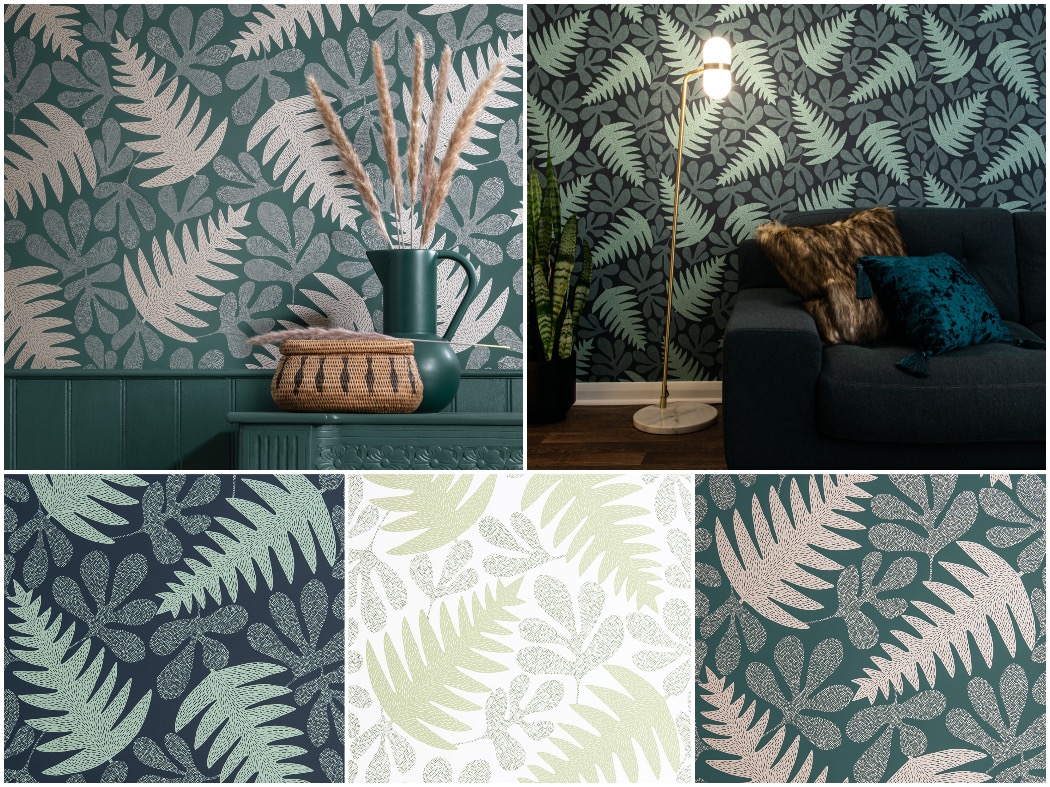 6 of the Best Green Wallpapers 6 of the Best Green Wallpapers