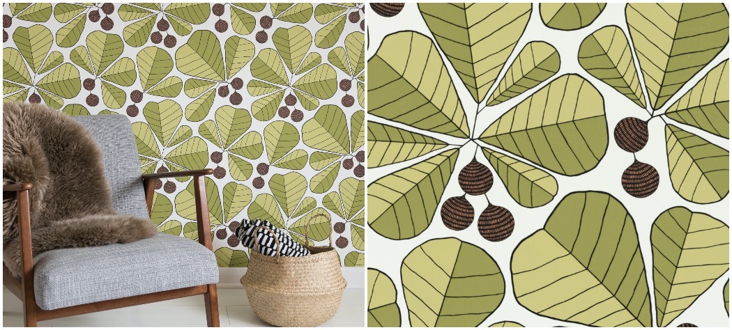 6 of the Best Green Wallpapers