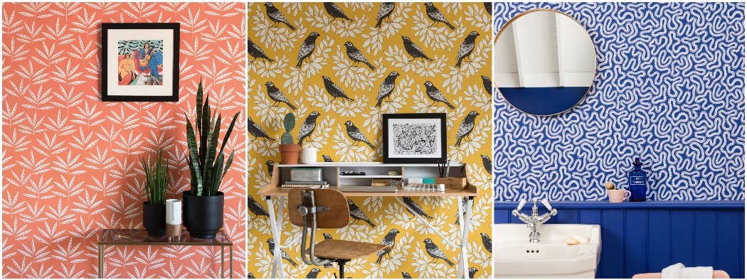 Wallpaper Fabric Trends For 2021