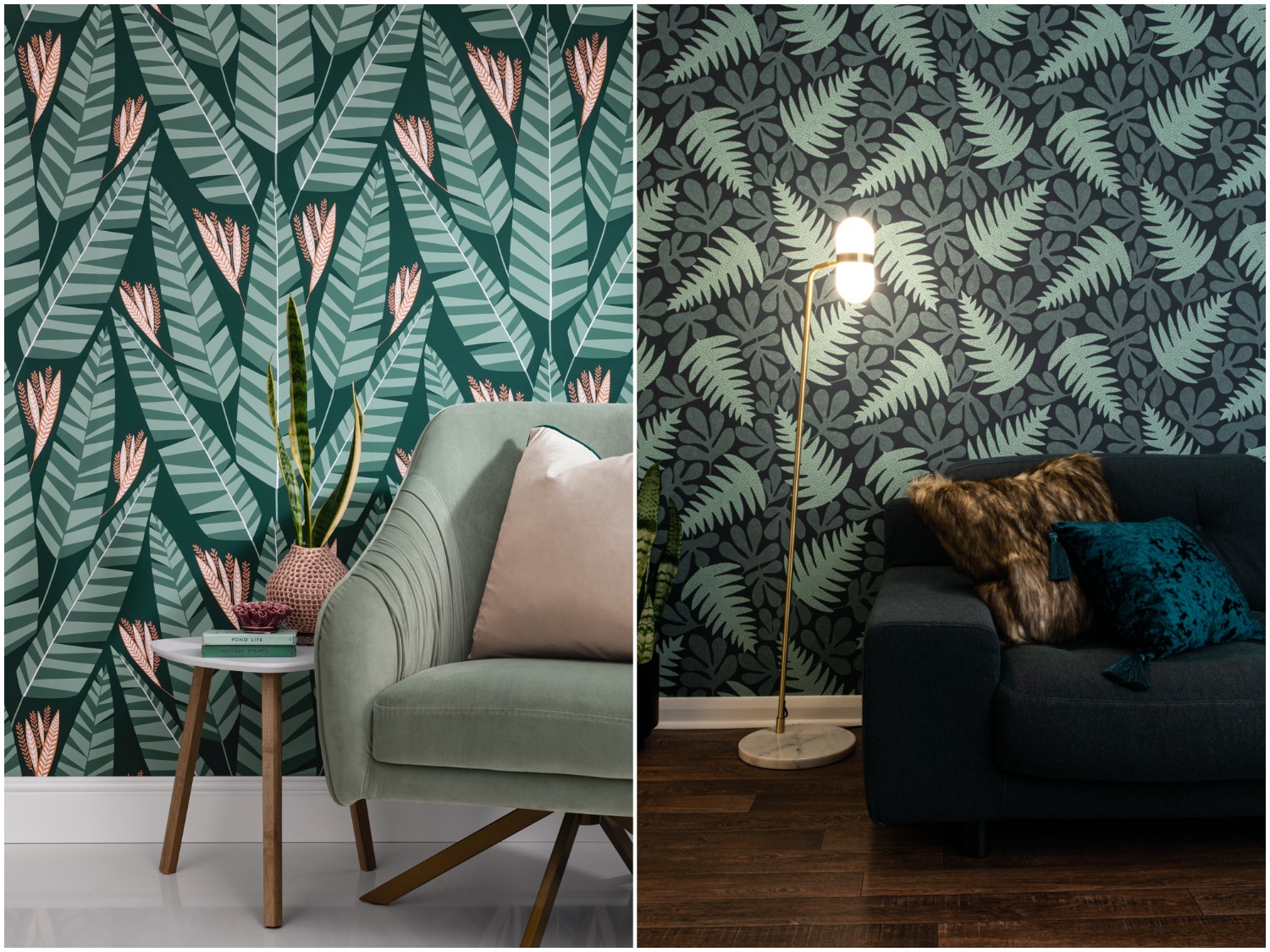 Modern Wallpaper Designs [From 5 Top Designers] | Wallsauce EU