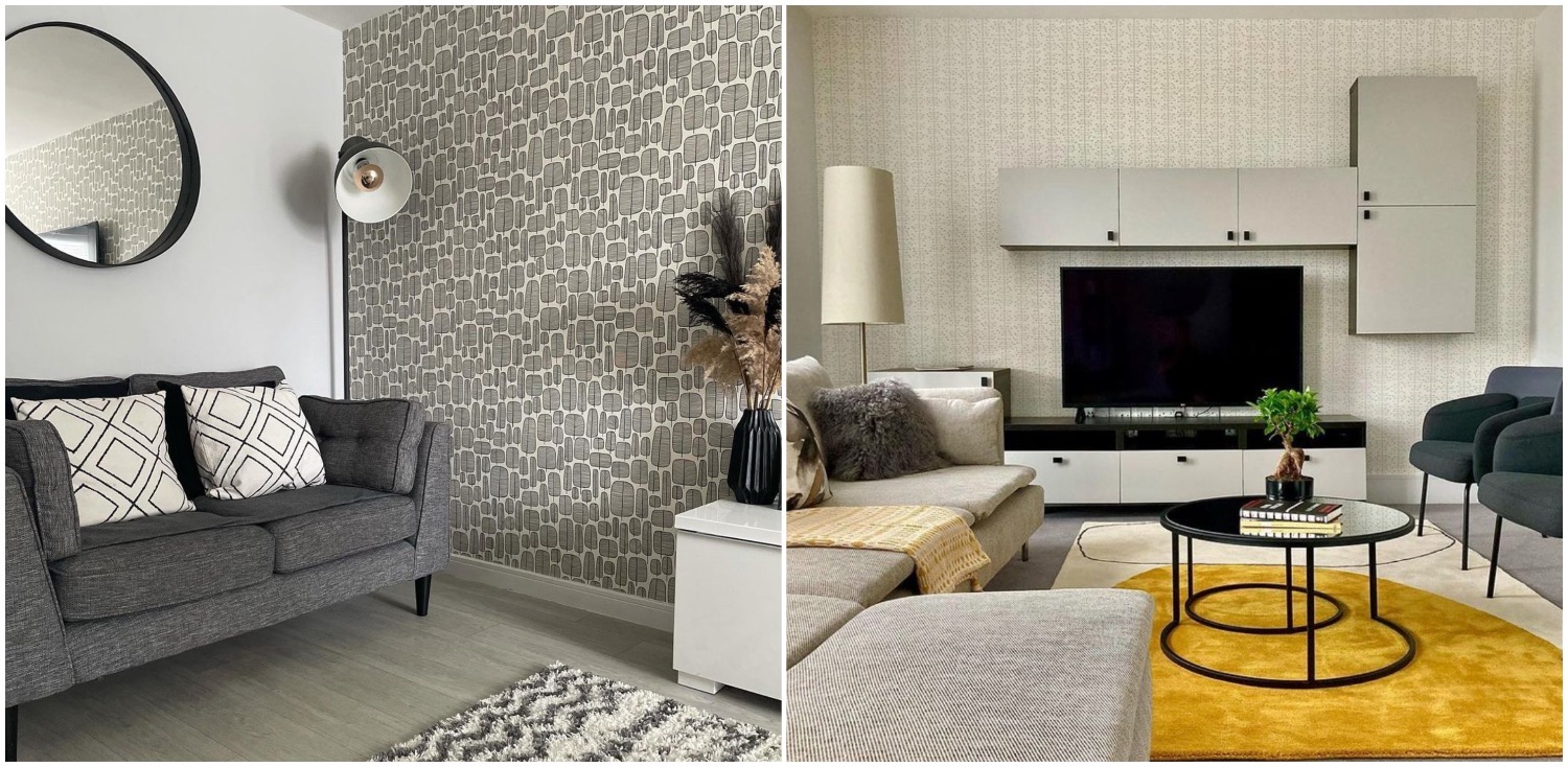 Home Wallpaper Price | Cost Of Wallpaper Per Square Foot - Livspace