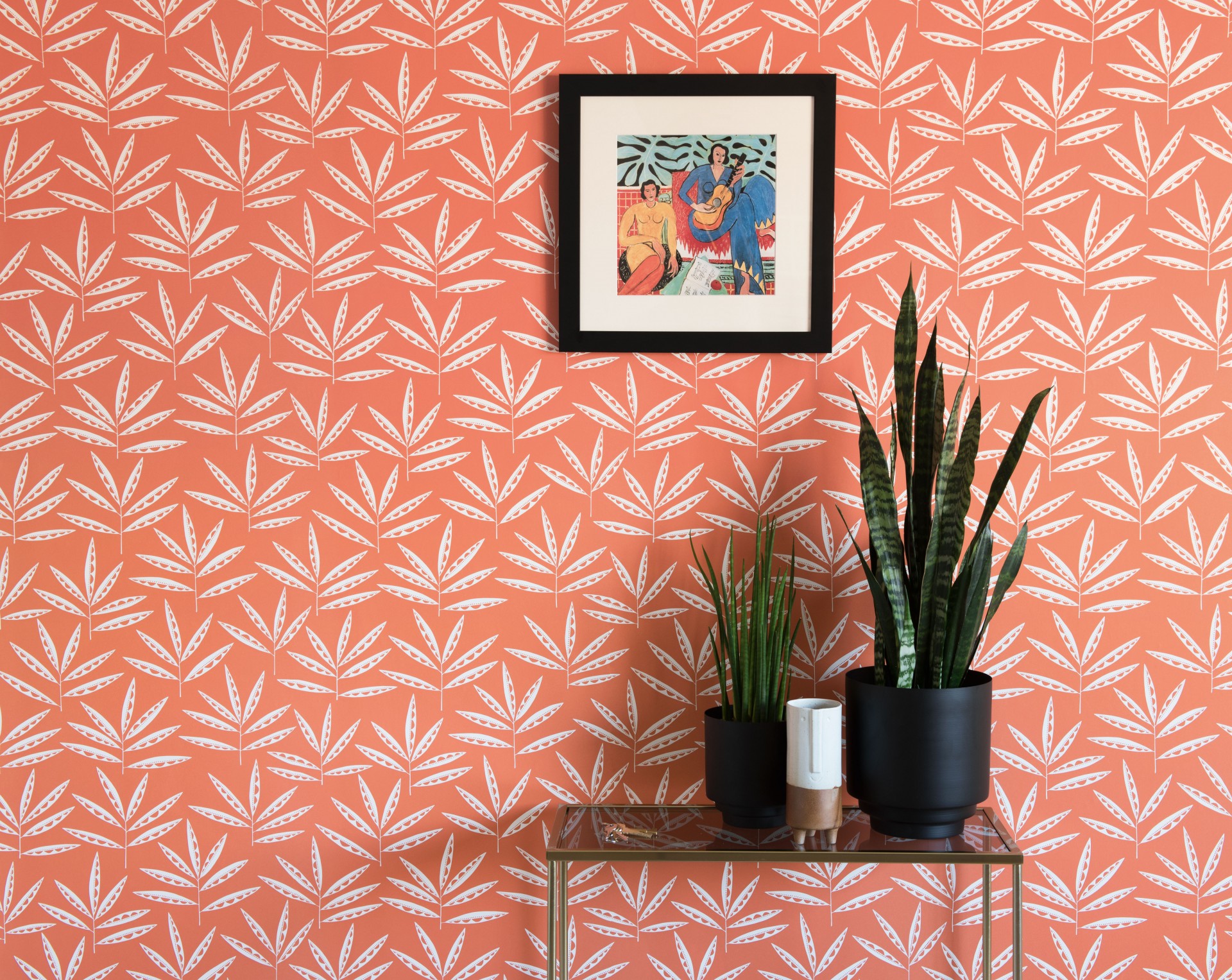 Wallpaper and Fabric Trends 2020