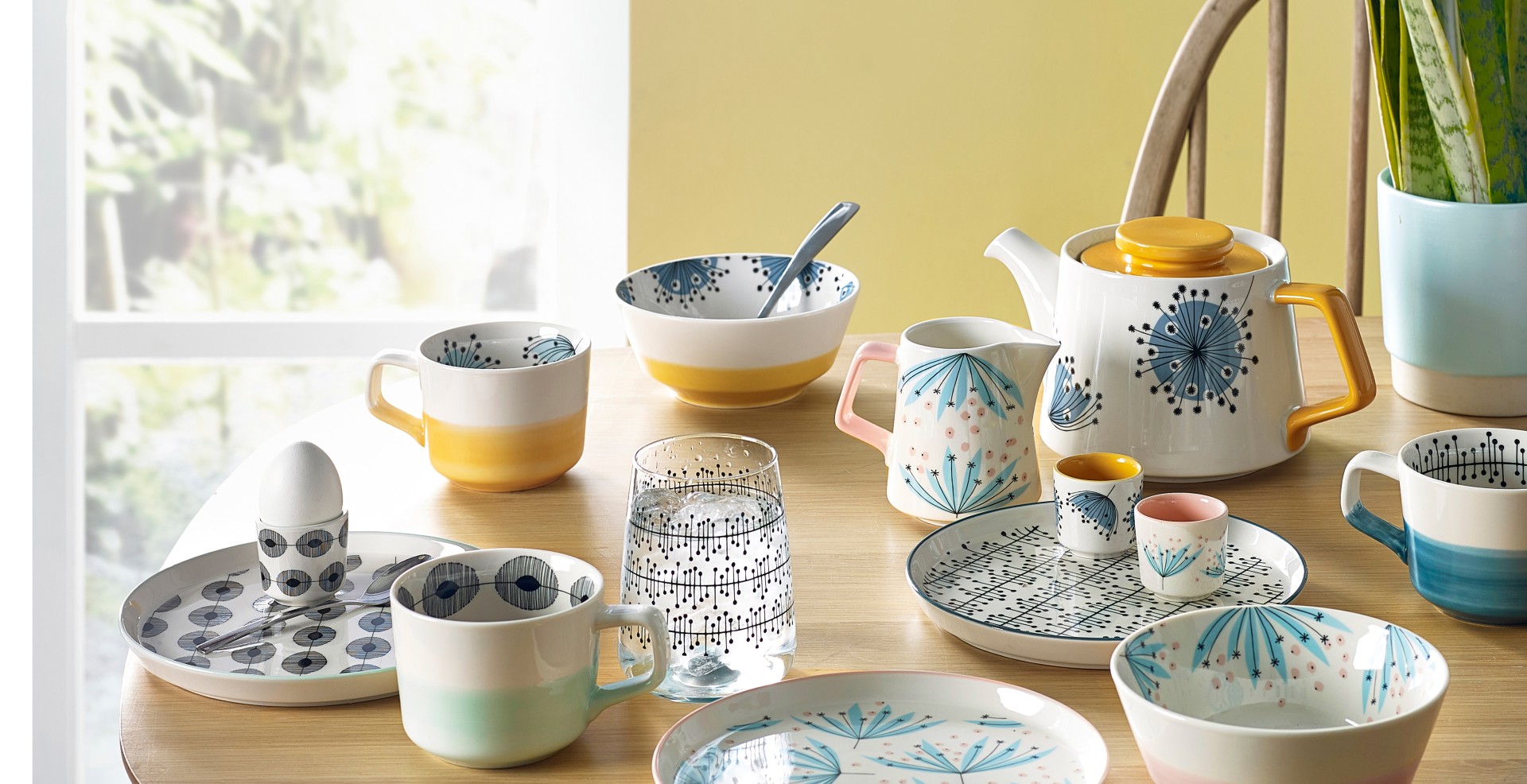 New Homeware